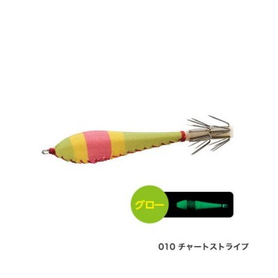 画像1: ≪'20年4月新商品！≫ シマノ セフィア フワフワスッテ II ラトル QS-R02T 010 チャートストライプ M-85mm 【4個セット】 【小型商品】