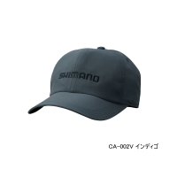 ≪'23年3月新商品！≫ シマノ シンセティック キャップ CA-002V インディゴ Sサイズ [3月発売予定/ご予約受付中]