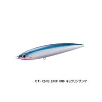 シマノ オシア ワイルドレスポンス 240F OT-124Q 006 キョウリンサンマ 240mm/137g 【小型商品】