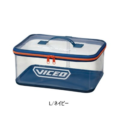 画像1: ≪'24年2月新商品！≫ PROX ミニバッカン VC9892LN ネイビー Lサイズ