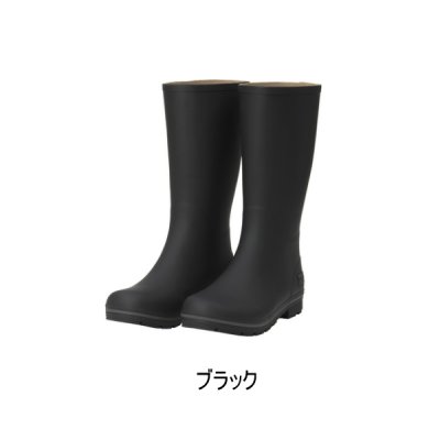 画像1: ≪'24年4月新商品！≫ ダイワ タイトフィットフィッシングブーツ FB-3351-T ブラック Sサイズ