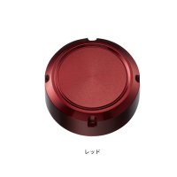 ≪'24年7月新商品！≫ ダイワ SLPW スティーズ オイルインジェクションキャップ レッド [7月発売予定/ご予約受付中] 【返品不可】