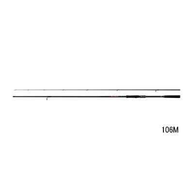 画像1: ≪'24年7月新商品！≫ ダイワ オーバーゼア 106M・K 〔仕舞寸法 164cm〕 【保証書付き】【大型商品1/代引不可】