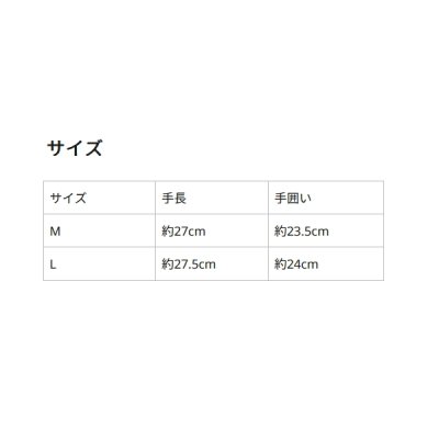 画像4: ≪'24年10月新商品！≫ アブガルシア ロングカフス フルフィンガー ネオプレングローブ グレー Lサイズ [10月発売予定/ご予約受付中] 【返品不可】