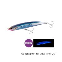 ≪'24年8月新商品！≫ シマノ コルトスナイパー グラノダイブ 200F XX-T20X 001 NRKマットマイワシ 200mm 【小型商品】