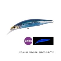 ≪'24年7月新商品！≫ シマノ コルトスナイパー ペグマ 200XS ジェットブースト XW-620X 001 NRKマットマイワシ 200mm/170g