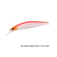 ≪'24年7月新商品！≫ シマノ コルトスナイパー ペグマ 200HS ジェットブースト XW-420X 002 TブラッドOR 200mm/120g 【小型商品】