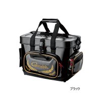 ≪'24年11月新商品！≫ がまかつ がま磯 タックルバック GB-398 ブラック 28L [11月発売予定/ご予約受付中]