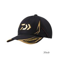 ≪'24年9月新商品！≫ ダイワ ゴアテックス トーナメントキャップ DC-1124TW ブラック フリーサイズ