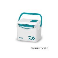 ≪'24年9月新商品！≫ ダイワ クールラインα ライトソルト TS 1000X エメラルド 10L