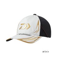 ≪'24年9月新商品！≫ ダイワ ゴアテックス トーナメントキャップ DC-1124TW ホワイト フリーサイズ