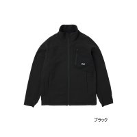 ≪'24年9月新商品！≫ ダイワ ストームフリース(TM) ジャケット DJ-3324 ブラック Mサイズ