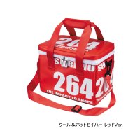 釣武者 クール＆ホットセイバー レッド 13L