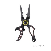 ≪'24年11月新商品！≫ PROX フィンガースプリットミニプライヤー PX162SKR ストレートタイプ ブラック×レッド