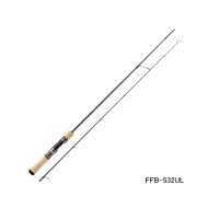 ≪'24年9月新商品！≫ メジャークラフト ファインテール ビギンズ FFB-562UL+ 〔仕舞寸法 86.5cm〕 【保証書付き】