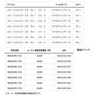 他の写真1: ≪'24年10月新商品！≫ ダイワ ゴアテックス オフショアシューズ ハイカット DS-3301G-ID グレー 25.5cm