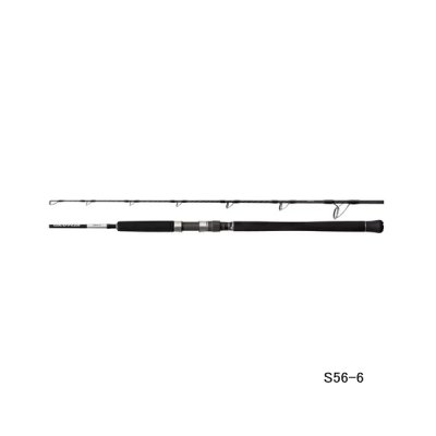 画像1: ≪'25年3月新商品！≫ シマノ '25 グラップラー タイプ J S56-6 〔仕舞寸法 111.3cm〕 【保証書付き】 [3月発売予定/ご予約受付中]