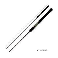 ダイワ ハートランド 671LFS-18 〔仕舞寸法 201cm〕 【保証書付き】 【大型商品2/代引不可】