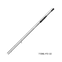 ダイワ ハートランド 772ML+FS-22 〔仕舞寸法 119cm〕 【保証書付き】