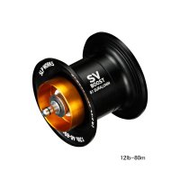 ≪'25年2月新商品！≫ ダイワ SLPW SV ブースト Φ32・22.5 12lb-80m スプール G1 ブラック [2月発売予定/ご予約受付中] 【返品不可】 【小型商品】