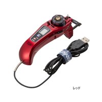 ダイワ クリスティア ワカサギ AIR レッド 【小型商品】