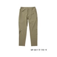 ≪'25年3月新商品！≫ シマノ ドライバーサタイル パンツ WP-001Y ダークカーキ 2XLサイズ [3月発売予定/ご予約受付中]