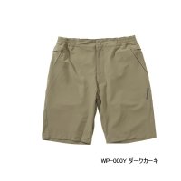 ≪'25年3月新商品！≫ シマノ ドライバーサタイル ショーツ WP-000Y ダークカーキ Mサイズ [3月発売予定/ご予約受付中]