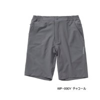 ≪'25年3月新商品！≫ シマノ ドライバーサタイル ショーツ WP-000Y チャコール Mサイズ [3月発売予定/ご予約受付中]