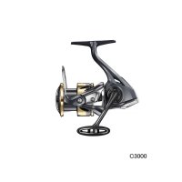 ≪'25年4月新商品！≫ シマノ '25 アルテグラ C3000 [4月発売予定/ご予約受付中] 【小型商品】