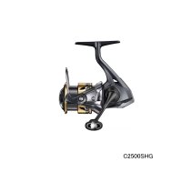 ≪'25年5月新商品！≫ シマノ '25 アルテグラ C2500SHG [5月発売予定/ご予約受付中] 【小型商品】