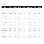 他の写真1: ≪'25年3月新商品！≫ シマノ '25 炎月 SS N-B68ML-S 〔仕舞寸法 154.4cm〕 【保証書付き】 [3月発売予定/ご予約受付中] 【大型商品1/代引不可】