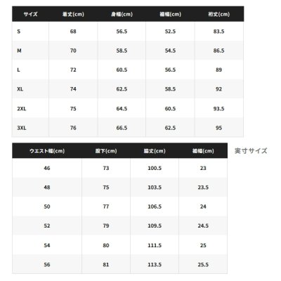 画像5: ≪'25年3月新商品！≫ シマノ リミテッド プロ ゴアテックス レインスーツ RA-120Y リミテッドブラック Mサイズ [3月発売予定/ご予約受付中]