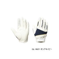 ≪'25年3月新商品！≫ シマノ 05 オシア キャスティング プロ グローブ GL-062Y オシアネイビー 3XLサイズ [3月発売予定/ご予約受付中]