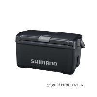 ≪'25年3月新商品！≫ シマノ ユニフリーズ CF ND-520Y チャコール 20L [3月発売予定/ご予約受付中]