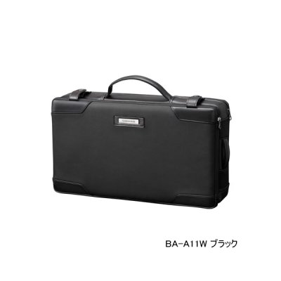 画像1: ≪'25年3月新商品！≫ シマノ へらクッション XT BA-A11W ブラック [3月発売予定/ご予約受付中]