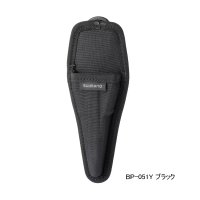 ≪'25年3月新商品！≫ シマノ セミハードプライヤーホルダー BP-051Y ブラック [3月発売予定/ご予約受付中]