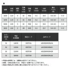 他の写真1: ≪'25年4月新商品！≫ 宇崎日新 極技 筏 ハイブリッドメタル 先調子 1502 〔仕舞寸法 85cm〕 [4月発売予定/ご予約受付中]