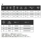 他の写真1: ≪'25年3月新商品！≫ 宇崎日新 極技 かぶせ ハイブリッドメタル 2402 〔仕舞寸法 130cm〕 [3月発売予定/ご予約受付中]