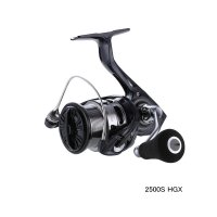 ≪'25年5月新商品！≫ テイルウォーク（tail walk） デュライズ 2500S HGX [5月発売予定/ご予約受付中] 【小型商品】