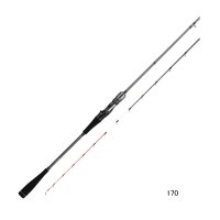 ≪'25年4月新商品！≫ アルファタックル（alpha tackle） ライトアジ FT 170 〔仕舞寸法 88cm〕 [4月発売予定/ご予約受付中]