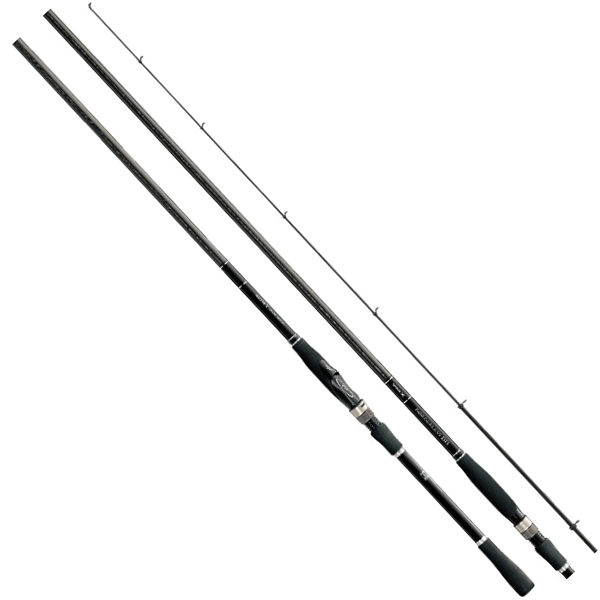 シマノ(SHIMANO) ロッド ボーダレスBB 磯 380M-T 3.8m - www