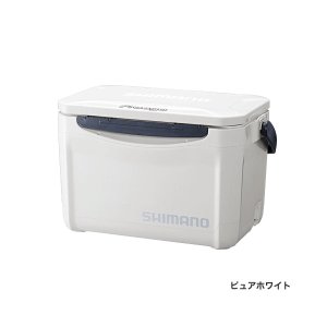 画像: ≪新商品！≫ シマノ フリーガ ベイシス 260 UZ-026N ピュアホワイト