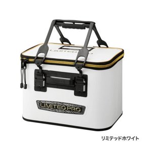 画像: ≪'18年9月新商品！≫ シマノ バッカン リミテッド プロ(ハードタイプ) BK-111R リミテッドホワイト 36cm [9月発売予定/ご予約受付中]