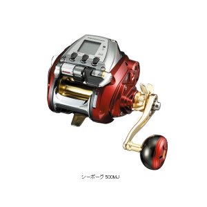 画像: ≪'19年3月新商品！≫ ダイワ シーボーグ 500MJ 【小型商品】