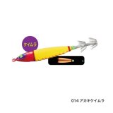 画像: ≪'19年4月新商品！≫ シマノ セフィア コロコロスッテ QS-415R 014 アカキケイムラ 15号/61mm/56g 【4個セット】