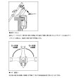 画像2: ダイワ パワーホルダー CP BOAT レッド