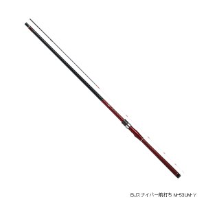 画像: ≪'19年9月新商品！≫ ダイワ ブラックジャック スナイパー前打ち M-53UM・Y 〔仕舞寸法 116cm〕 【保証書付き】