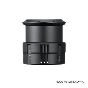 画像: ≪'19年10月新商品！≫ シマノ 夢屋 19 カスタム 4000 PE1215スプール [10月発売予定/ご予約受付中]