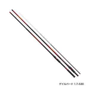 画像: 【送料サービス】 ≪'20年4月新商品！≫ シマノ '20 ファイアブラッド オナガ セントハウンド 1.5号 530 〔仕舞寸法 114.6cm〕 【保証書付き】 [4月発売予定/ご予約受付中]