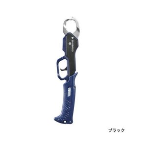 画像: ≪'20年5月新商品！≫ シマノ フィッシュグリップ UE-301T ブラック [5月発売予定/ご予約受付中]